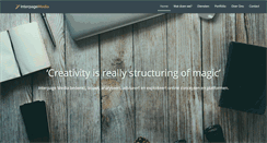 Desktop Screenshot of interpage.nl